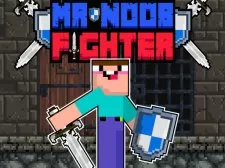 Κύριε Noob Fighter